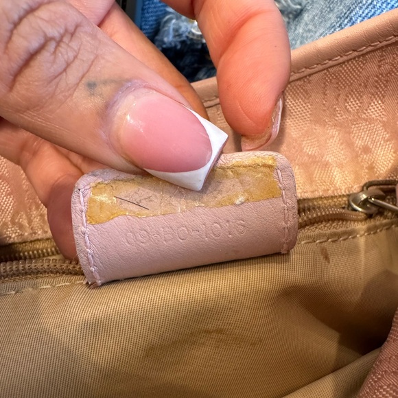 COPY - Vintage Dior Bag - Picture 9 of 9